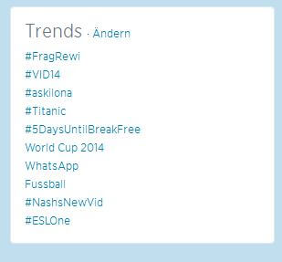 twittertrends